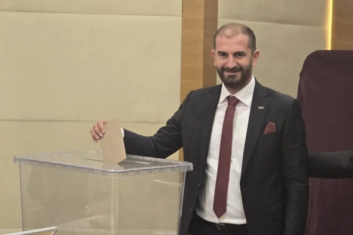 İTSO Meclis Başkanı Caner Ergül Oldu