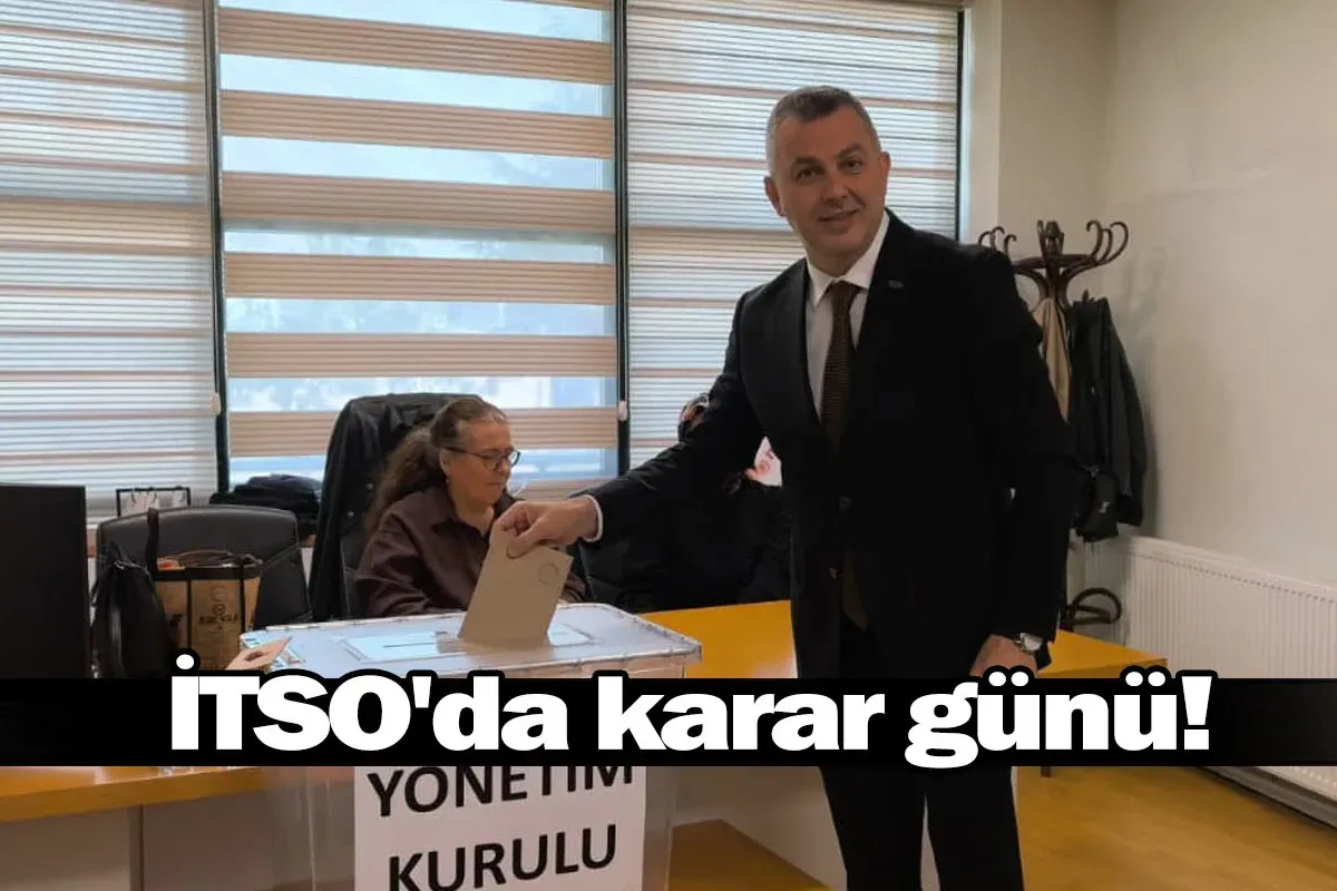 İTSO’da karar günü! İnegöl iş dünyasında son sözü 49 meclis üyesi söyleyecek