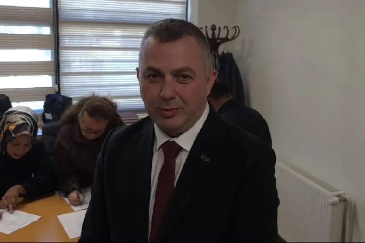 İTSO'nun yeni Başkanı Nedim İncebay oldu