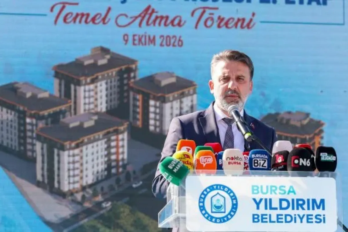'Bursa'nın Afet Anayasası' 13 Ekim'de açıklanacak