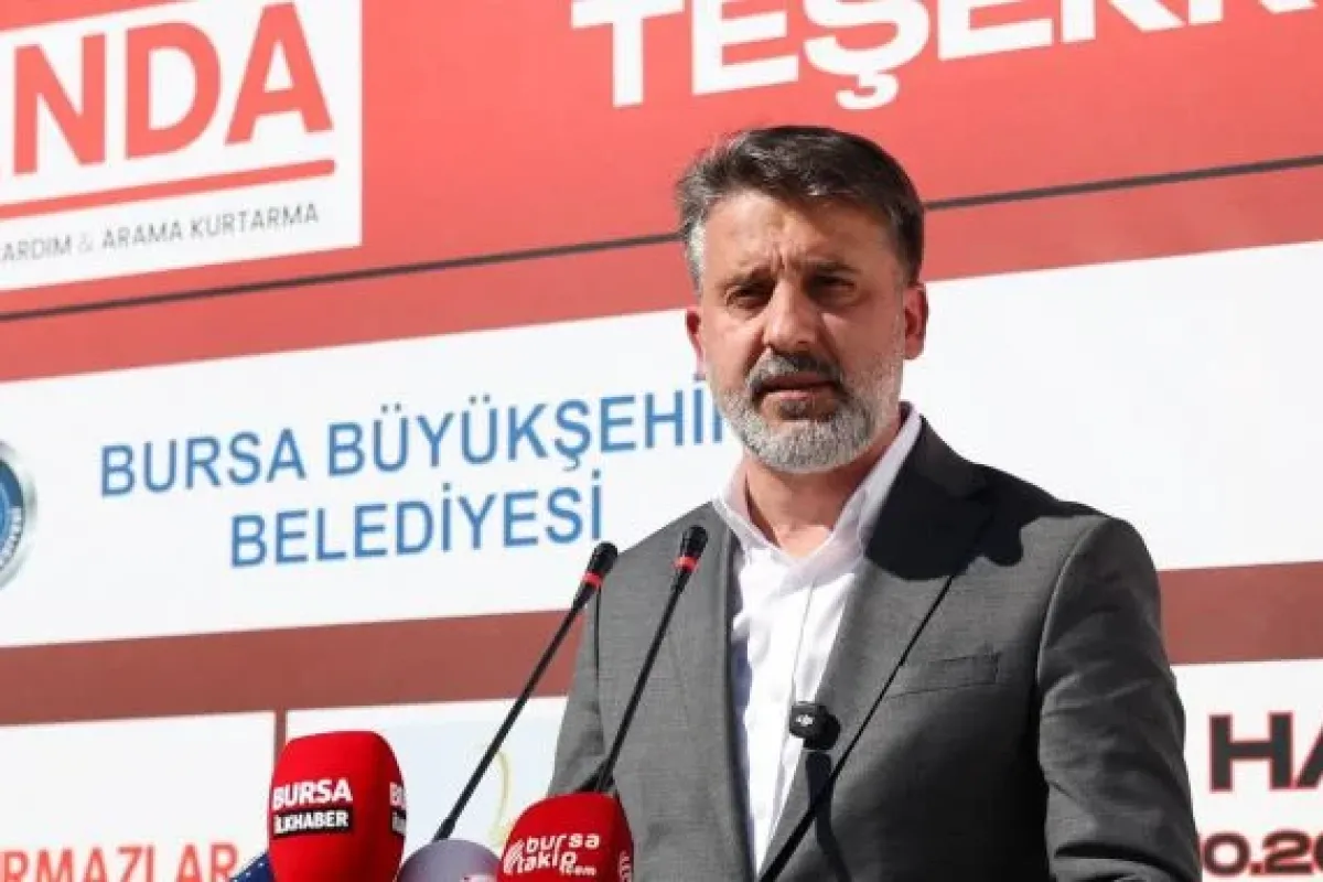 Büyükşehir'den afetlere hazırlıkta gönüllülere destek