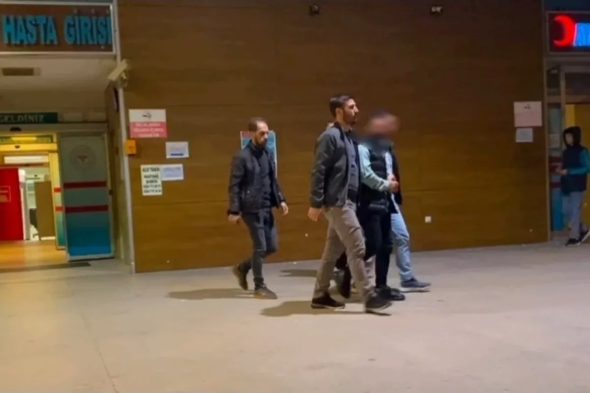 İnegöl'de Nefes Kesen Operasyon: 10 Yıl Hapisle Aranan Firari Yakalandı