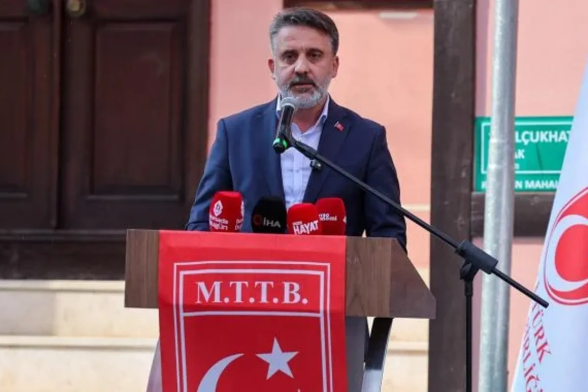 Başkan Vekili Biba: "Gayemiz, Bursa'nın güçlü mirasını gençlerimizin enerjisiyle buluşturmak"