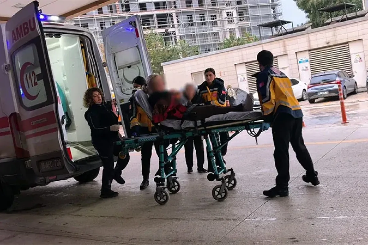 Otomobil TIR'a Çarptı: İnegöl'de Korkutan Kaza
