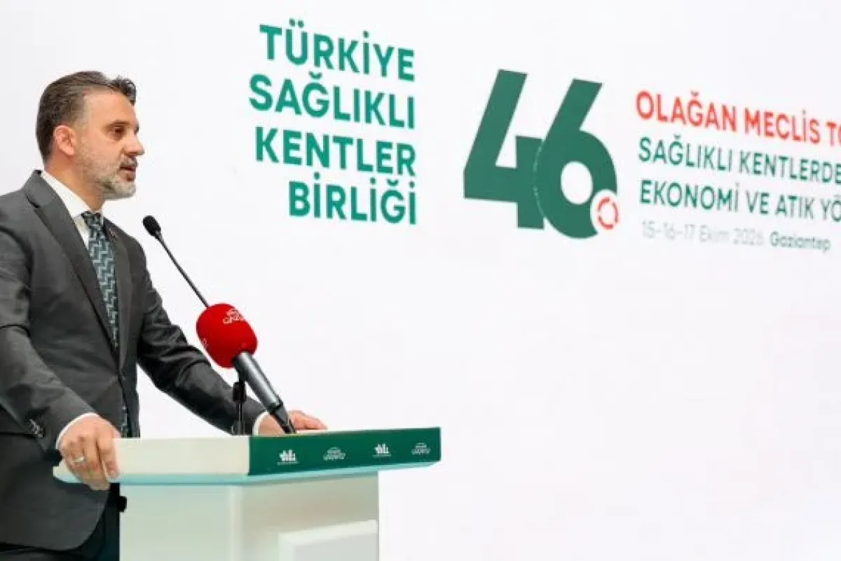 Başkan Vekili Biba: Dirençli şehirler için yol haritası belirledik