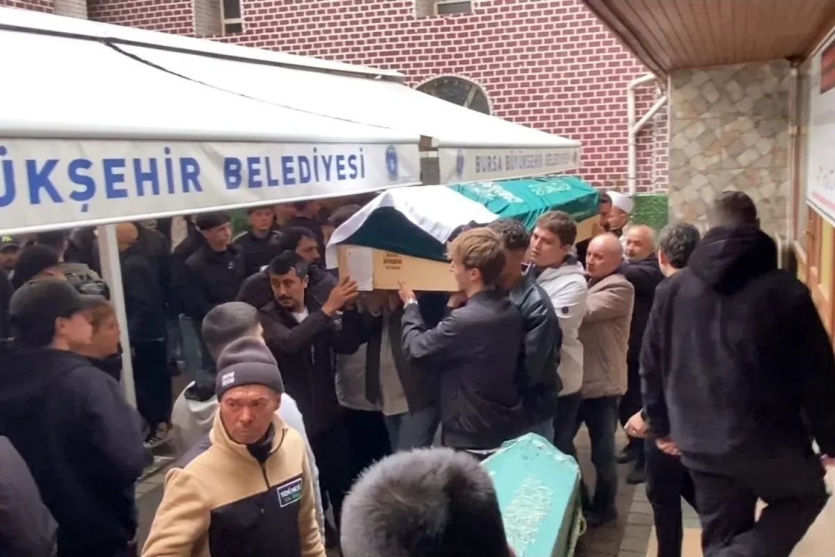 Emre Acar gözyaşları arasında son yolculuğuna uğurlandı