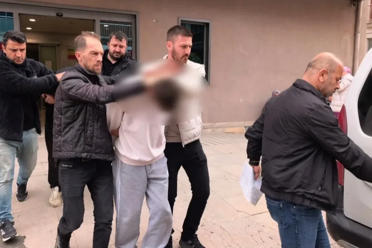 İnegöl'de arkadaş c*nayetinde flaş gelişme! 8 şüpheli adliyeye sevk edildi