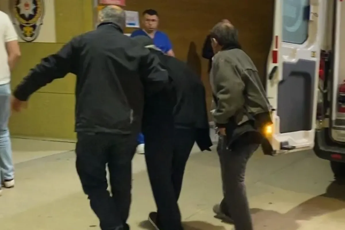 İnegöl'de pilav günü kabusa döndü! 180 kişi ...