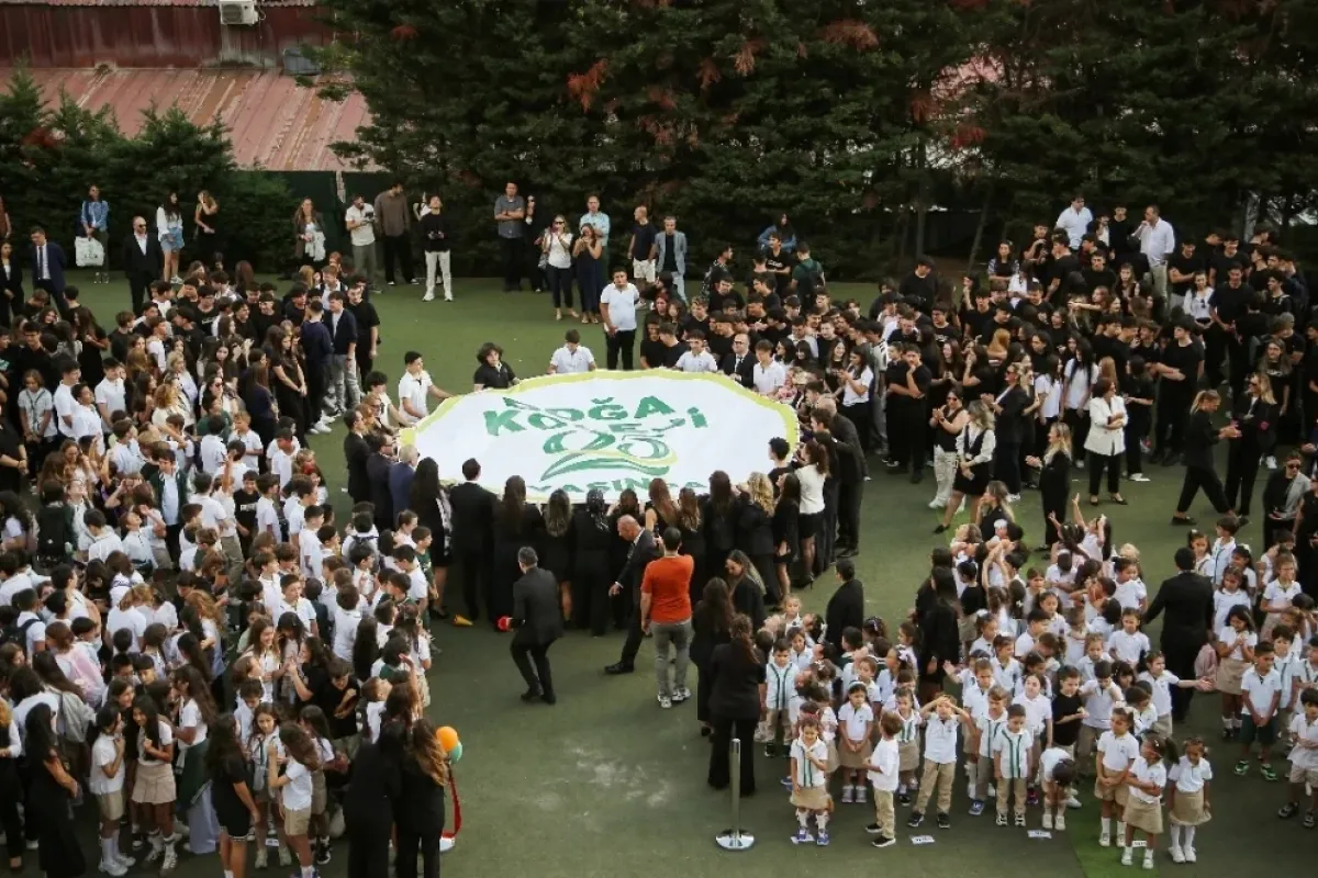 Doğa Koleji Eğitimde 25 Yıllık Başarı Yolculuğunu Kutluyor