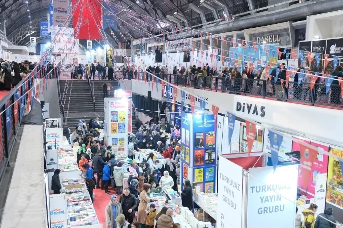 İnegöl Belediyesi 10. Kitap Günleri’nin Yazar Kadrosu Belli Oldu