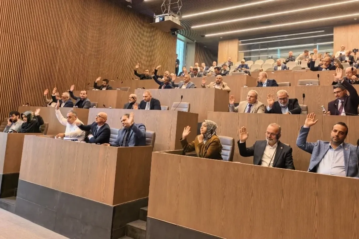 İnegöl Belediyesi'nin 2027 bütçesi belli oldu