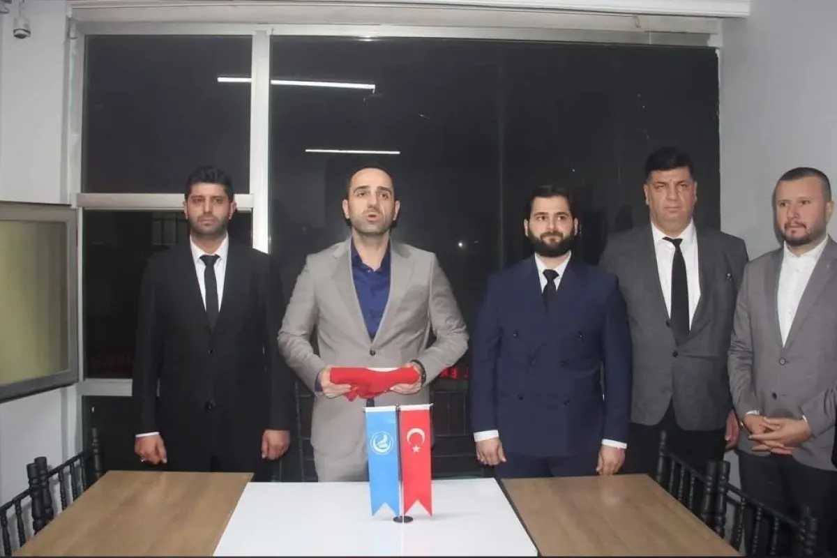 İnegöl Ülkü Ocakları'nda Görev Değişimi