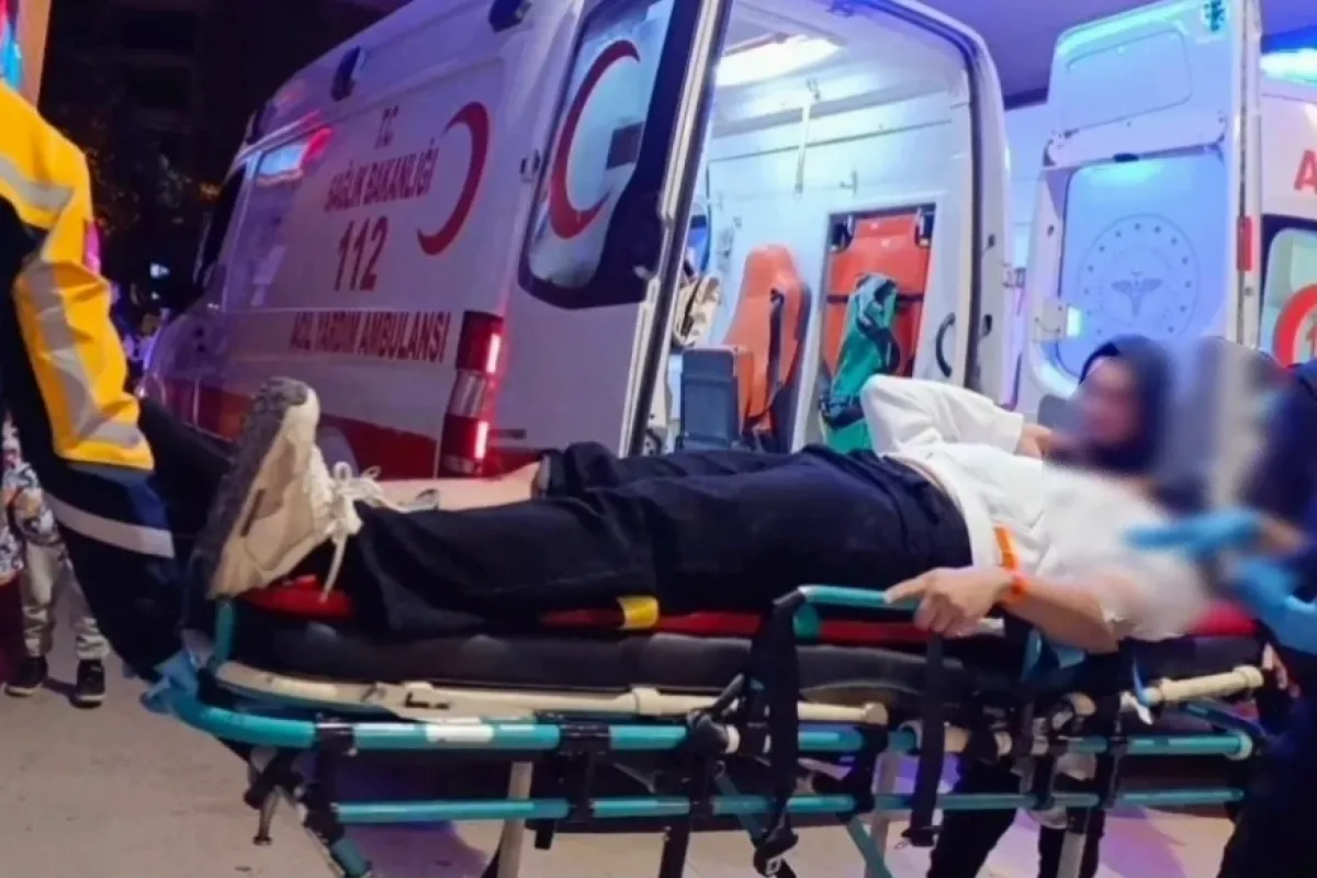 İnegöl'de kazalar peş peşe geldi!
