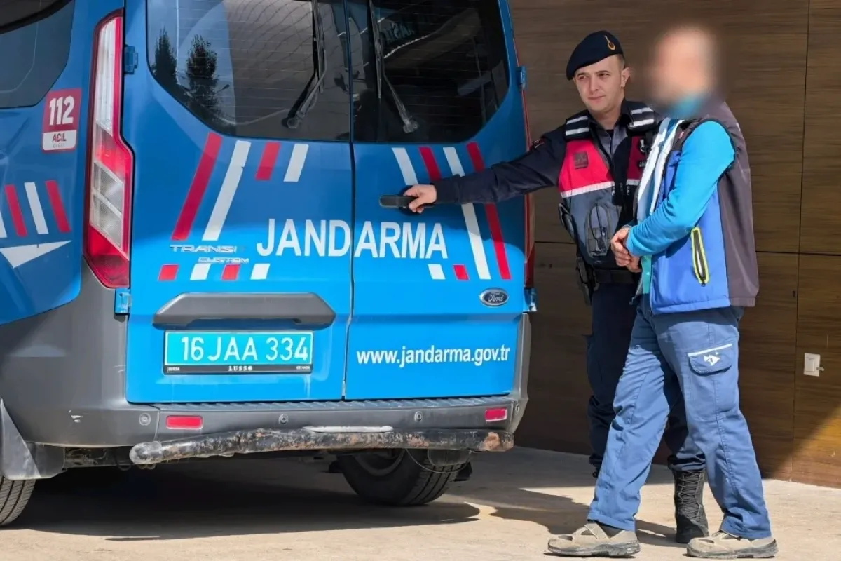 Cezaevine gönderildi!