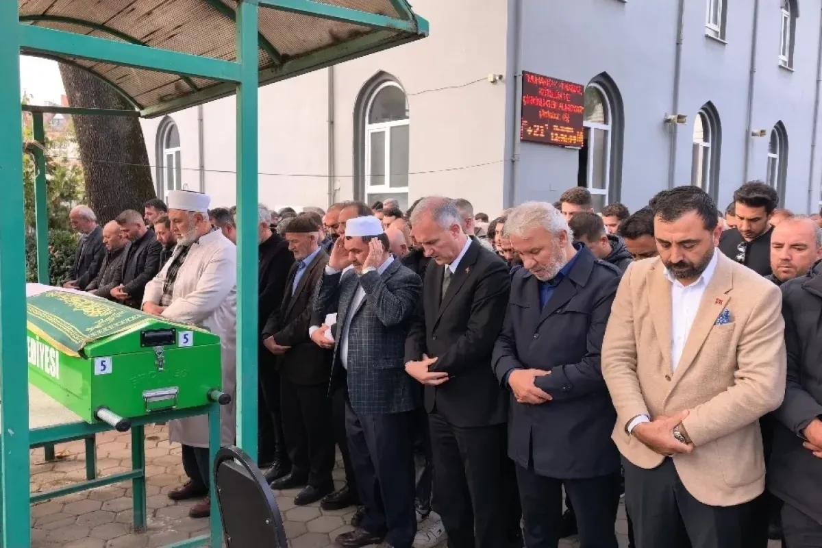 Fatih Yazıcı Son Yolculuğuna Uğurlandı