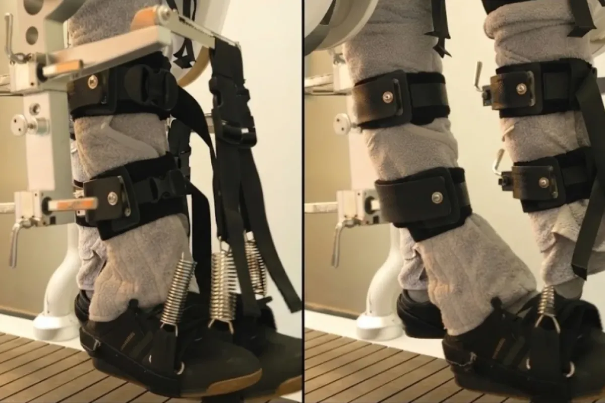 İnegöl’de Sağlıkta Dev Adım: Robotik Yürüme Tedavisi Aritmi Hastanesi’nde Başladı!