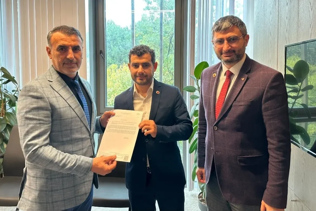 Orhan Bektaş İnegöl Belediye Meclisi Üyesi Oldu