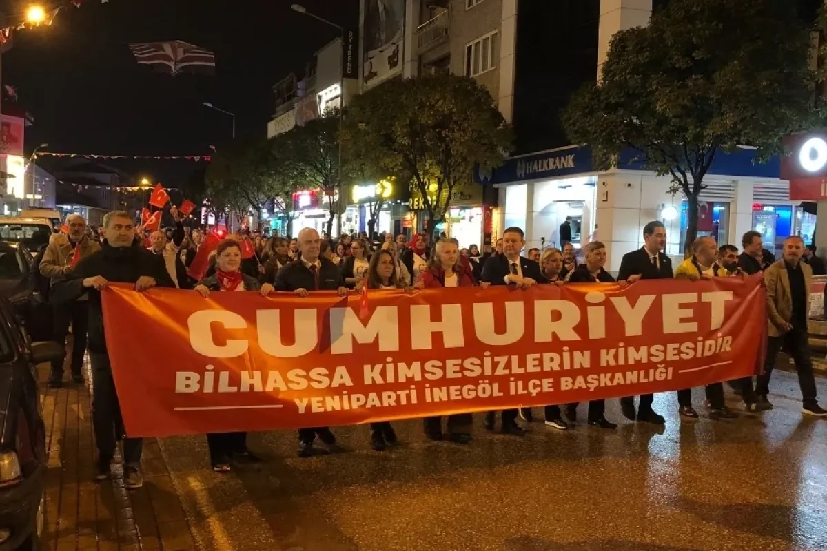 Erkan Dönmez: Cumhuriyet birleştirici gücümüzdür