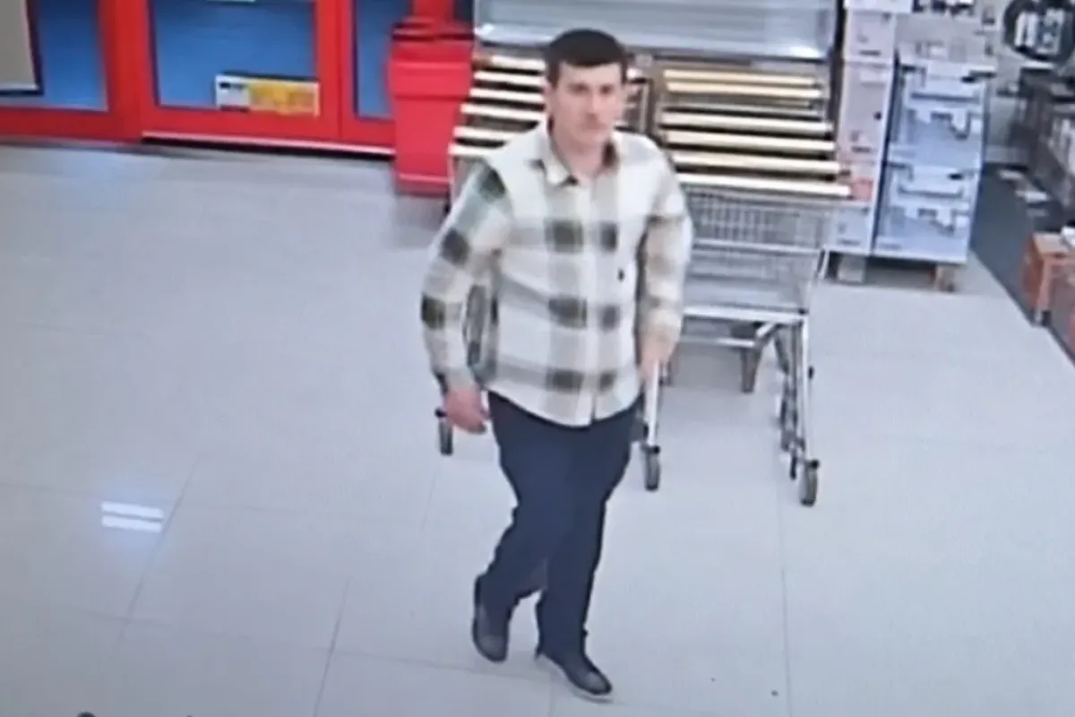 İnegöl’de Kayıp Emrah Gedik Kameralara Takıldı!