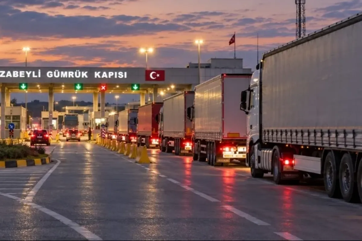 İnegöllü Nakliyecilerin Sınır Sorununa İTSO'dan Müdahale