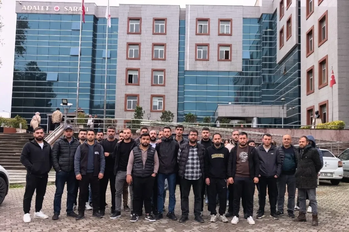 İşçiler İsyan Etti: Muhatap Bulamıyoruz!