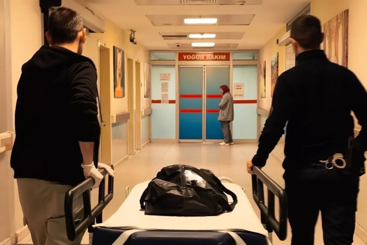 ​Solunum Sıkıntısı Yaşayan Minik Zeynel Kurtarılamadı