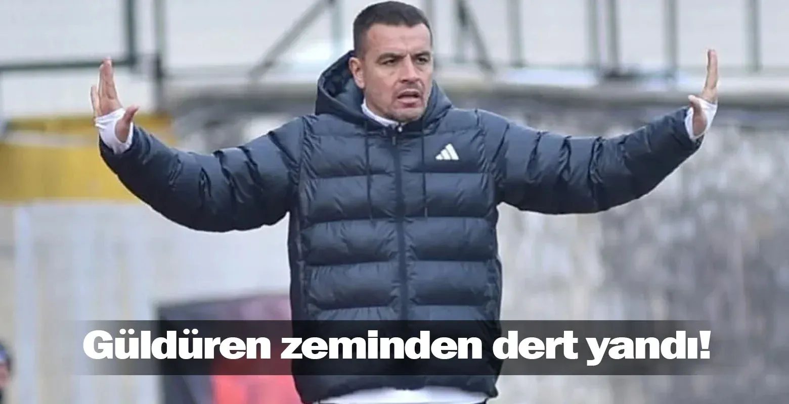 Güldüren zeminden dert yandı!