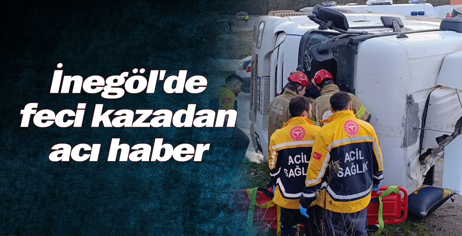 Feci kazadan acı haber!