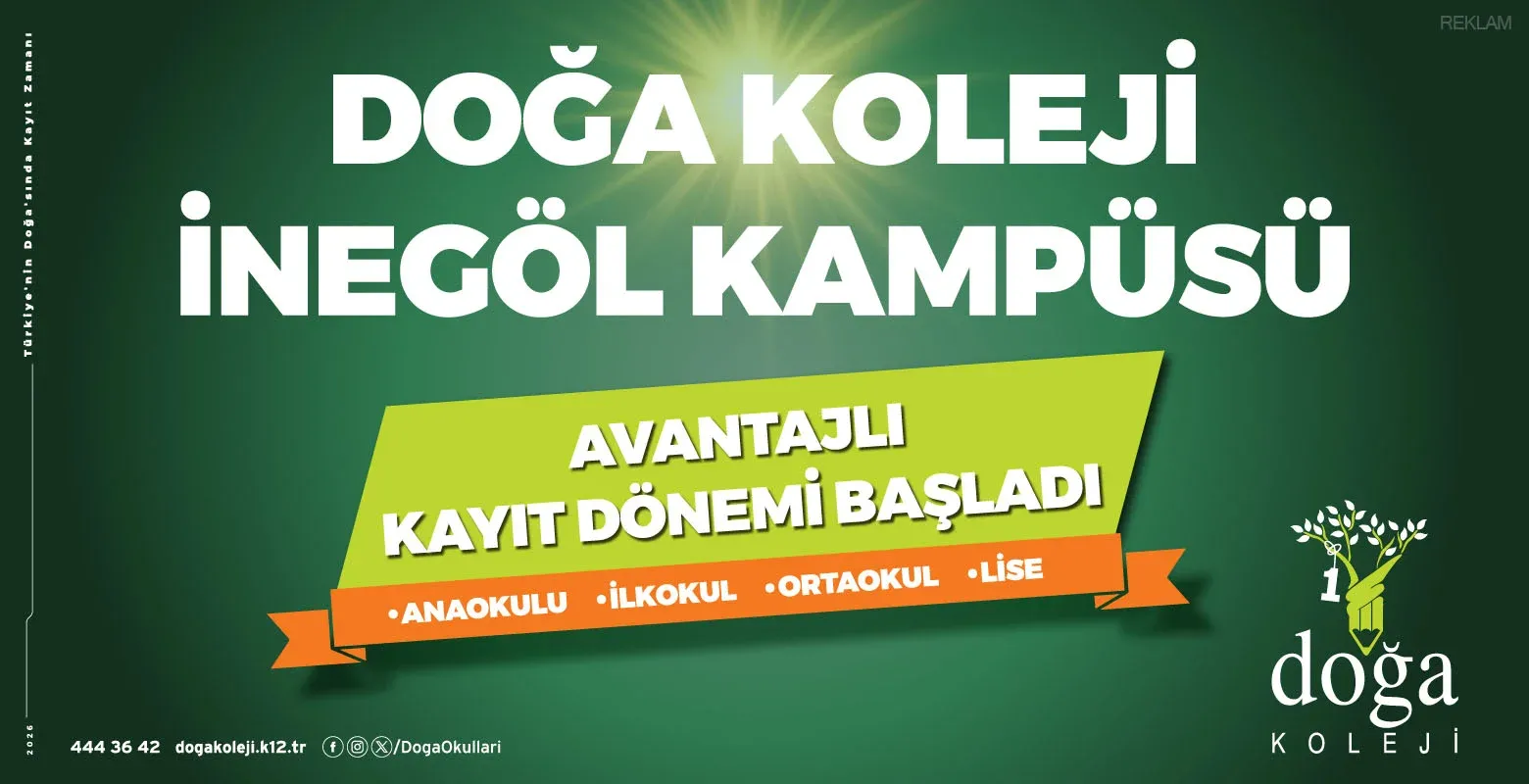 Anaokulundan Liseye Ayrıcalıklı Eğitim Doğa Kolejinde