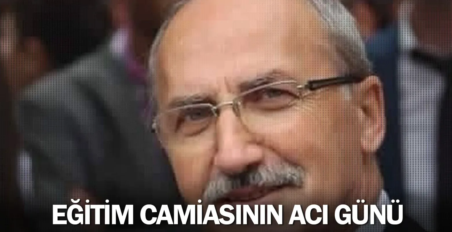 İnegöl Eğitim Camiasının Acı Günü: Yazdan Taşdemir Hayatını Kaybetti