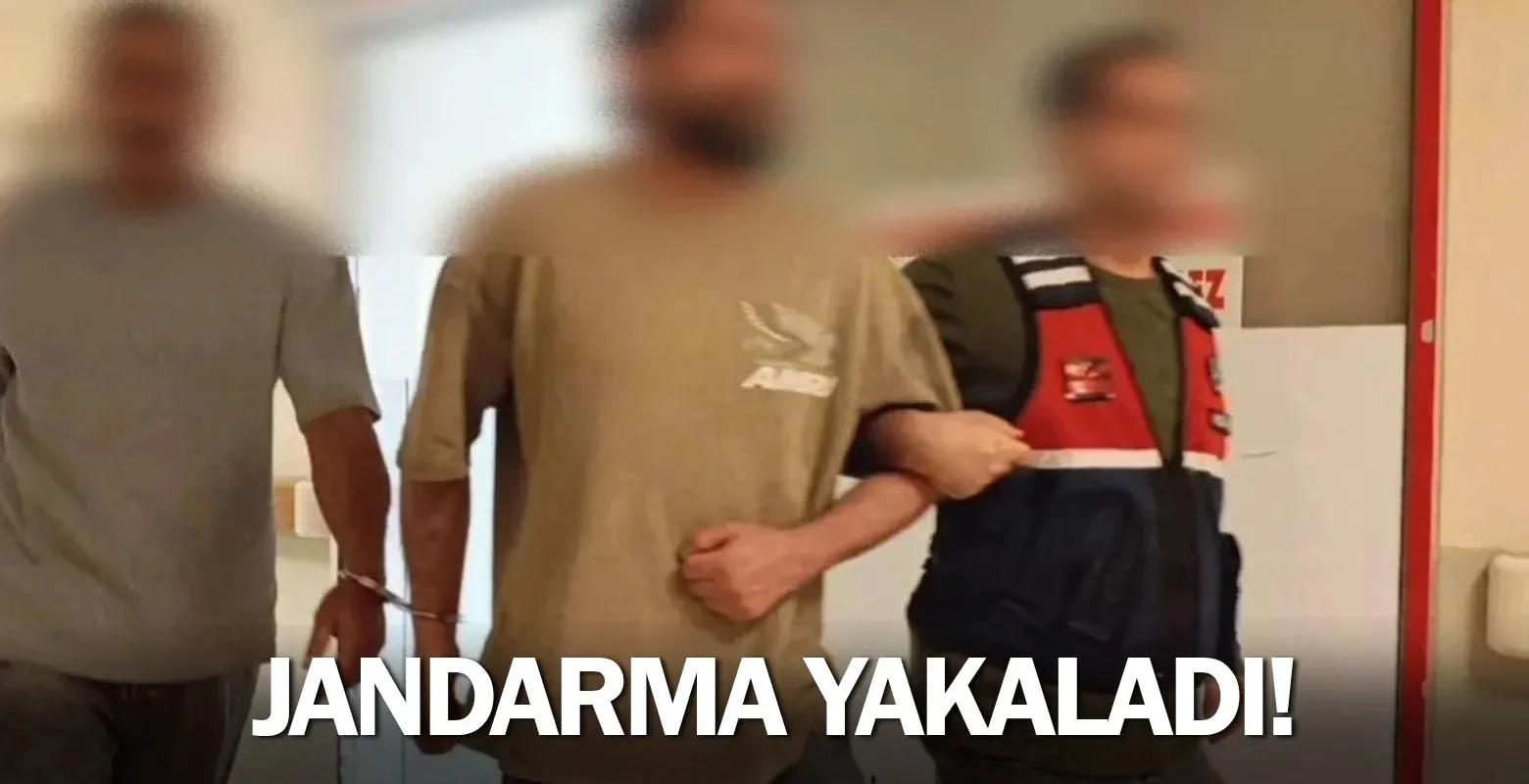 İnegöl'de saklandıkları evde yakalandılar!