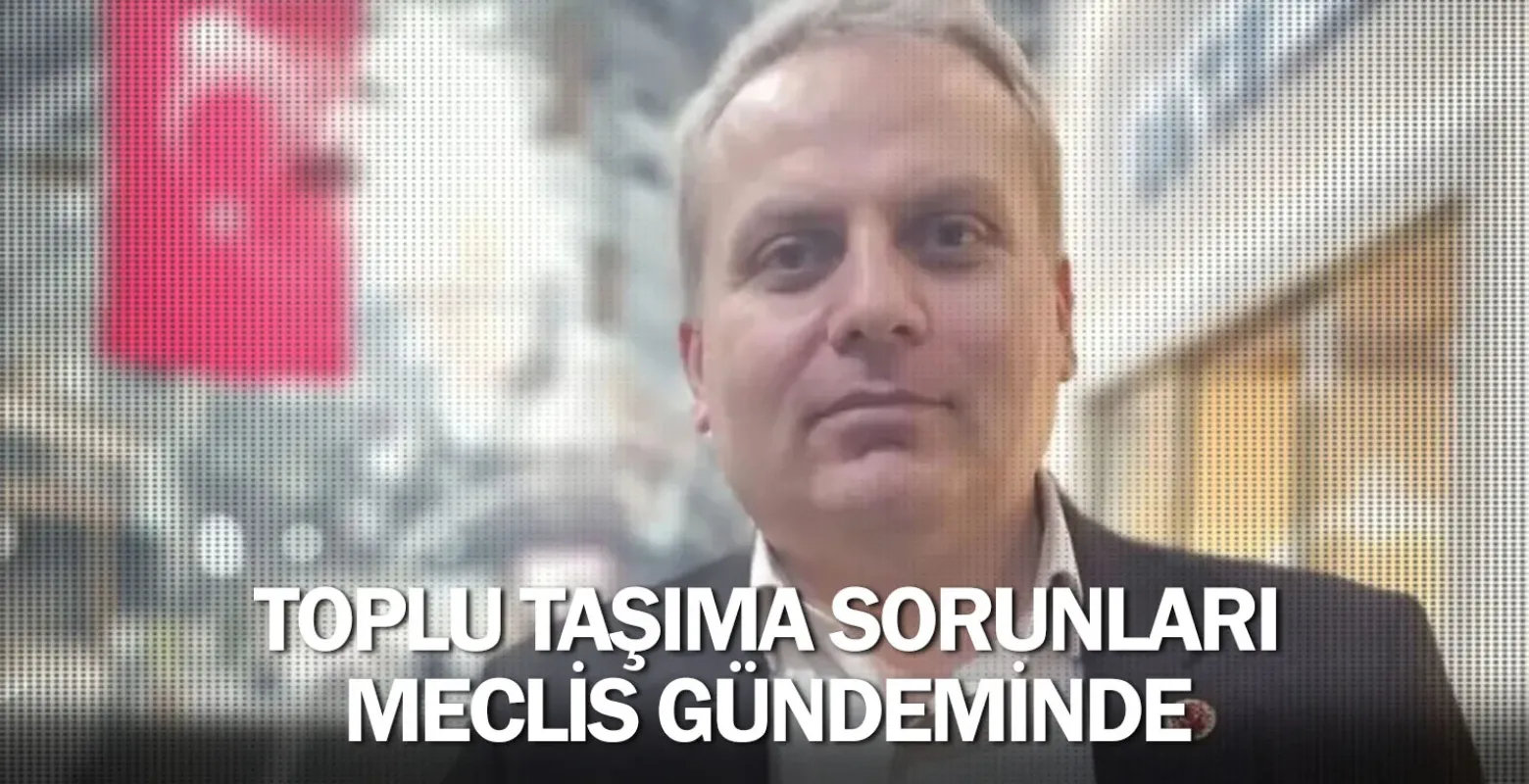 ​İnegöl’de Toplu Taşıma Sorunları Meclis Gündeminde