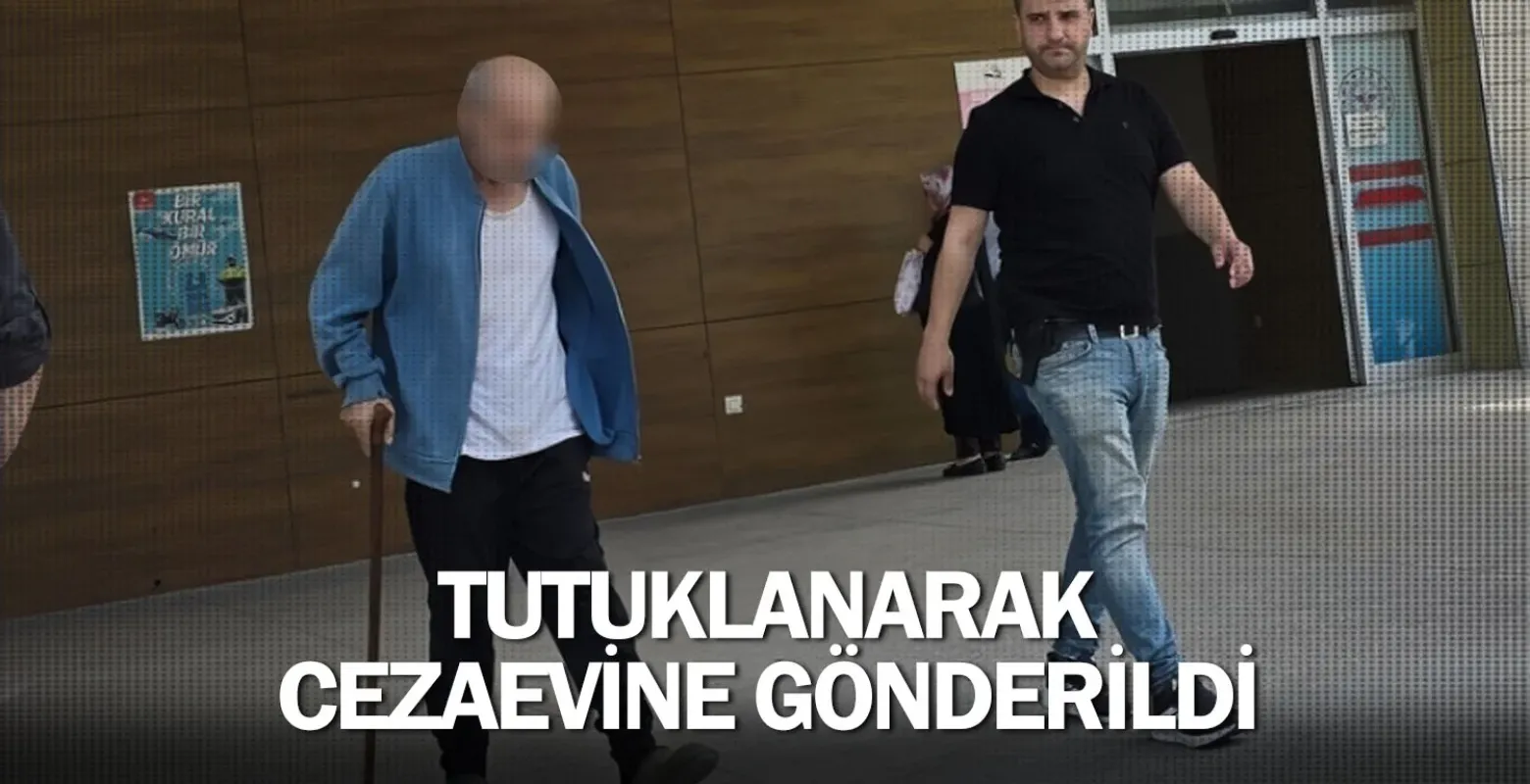 Tutuklanarak cezaevine gönderildi
