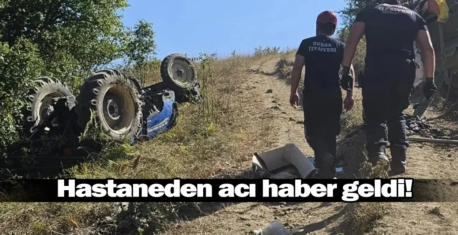 Hastaneden acı haber geldi!