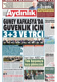Aydınlık Gazetesi