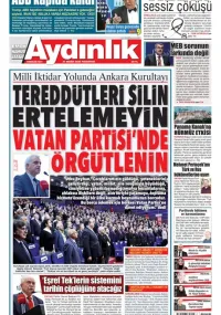 Aydınlık Gazetesi