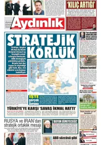 Aydınlık Gazetesi