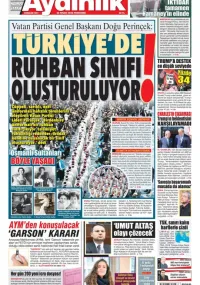 Aydınlık Gazetesi