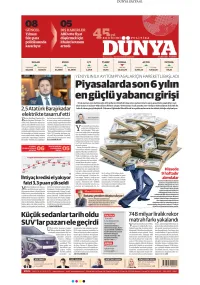 Dünya