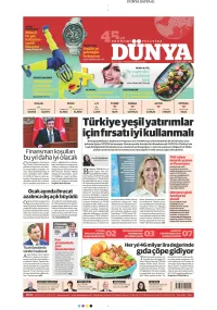 Dünya