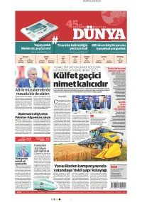 Dünya