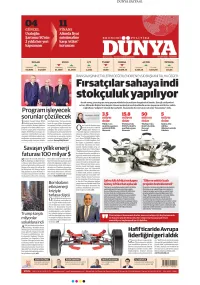 Dünya