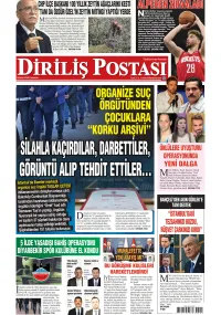 Diriliş Postası