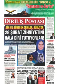 Diriliş Postası