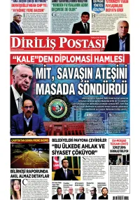 Diriliş Postası