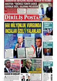 Diriliş Postası