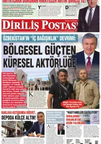 Diriliş Postası