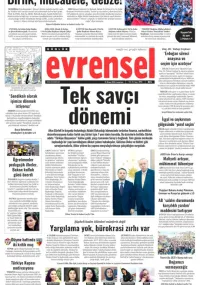 Evrensel