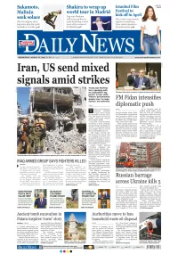 Hürriyet Daily News