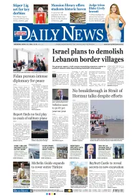 Hürriyet Daily News